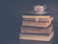 un livre un thé