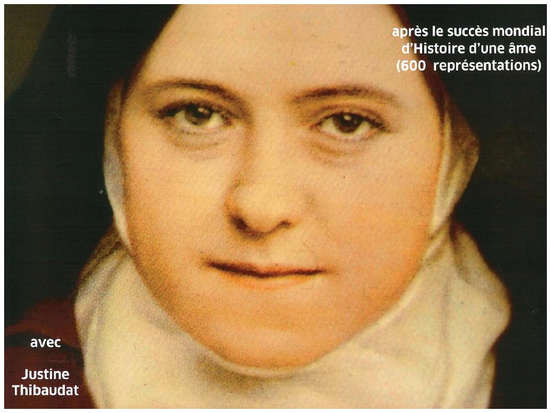 universelle - ©Sanctuaire sainte tehrese universelle - ©Sanctuaire sainte tehrese