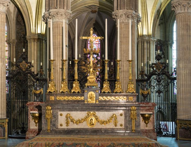 Visite choeur