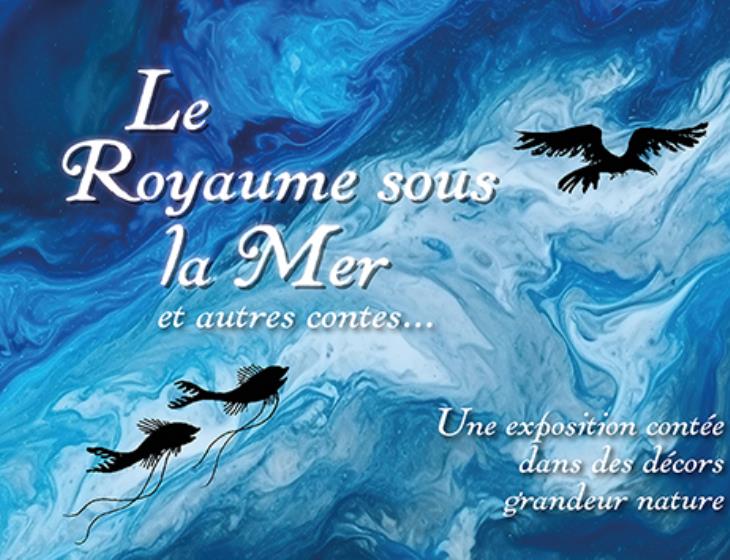 Le royaume sous la mer et autres contes