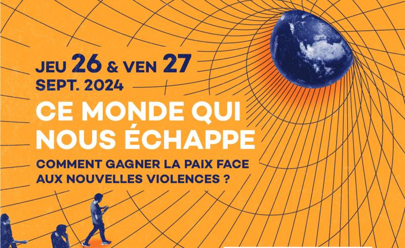 Forum mondial Normandie pour la Paix