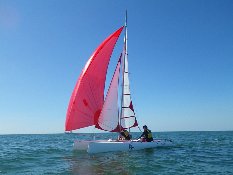 voile_catamaran_trouville_CNTH - ©© CNTH voile_catamaran_trouville_CNTH - ©© CNTH