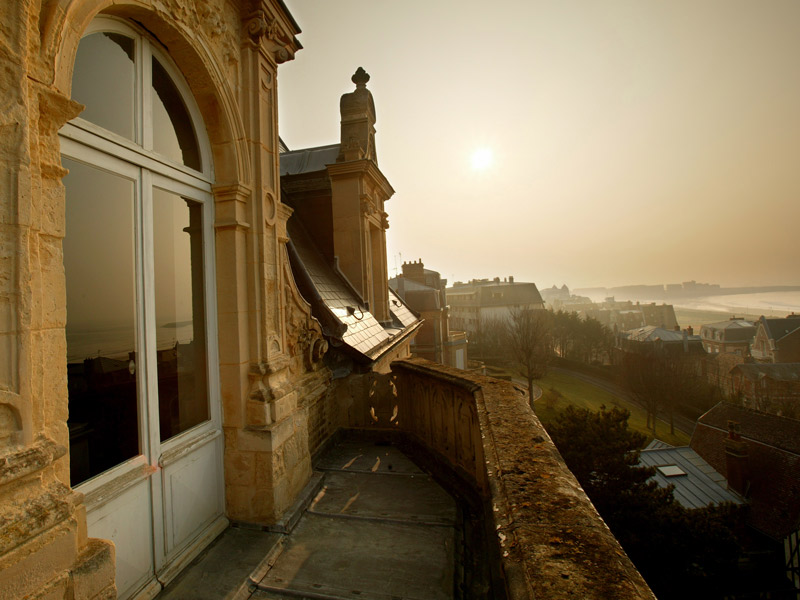vue-trouville-montebello - ©G Wait vue-trouville-montebello - ©G Wait